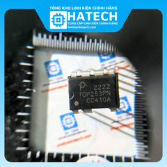 Linh kiện IC Nguồn chính hãng TOP253PN TOP253P TOP253 DIP-7 Mới