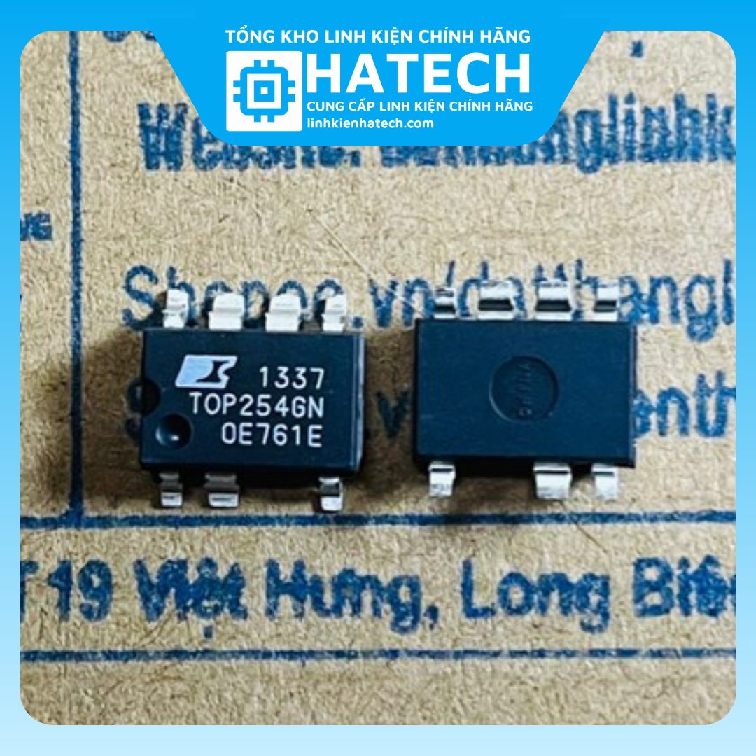 1 pz TOP254GN TOP254G Chip di circuo integrato di gestione dell