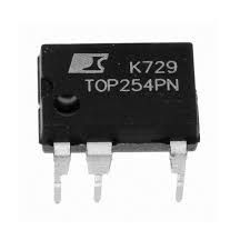 Linh kiện TOP254PN, TOP254P IC Nguồn Switching DIP-7
