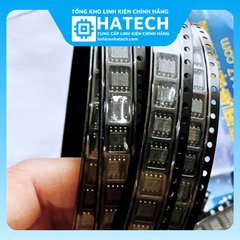 Linh Kiện Chuyên Dụng IC Nhớ tủ lạnh TOSHIBA đời 2 tầng đã nạp code hàng xịn