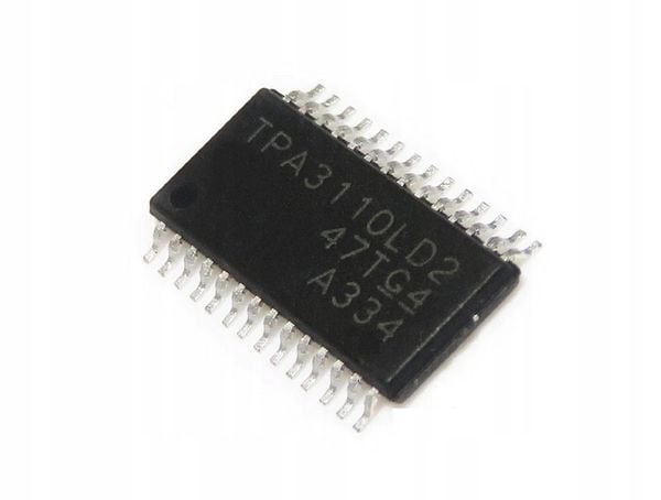 IC khuếch đại công suất TPA3110LD2
