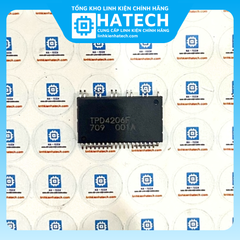 Linh Kiện Chuyên Dụng TPD4206F 4206F TPD4206 mới chính hãng