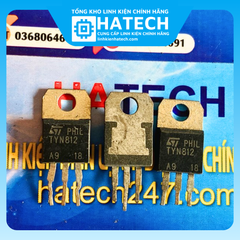 Linh Kiện Chuyên Dụng TYN812 SCR 12A 800V (Tháo máy)