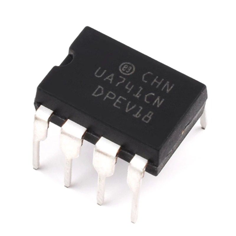 IC UA741 741 DIP8