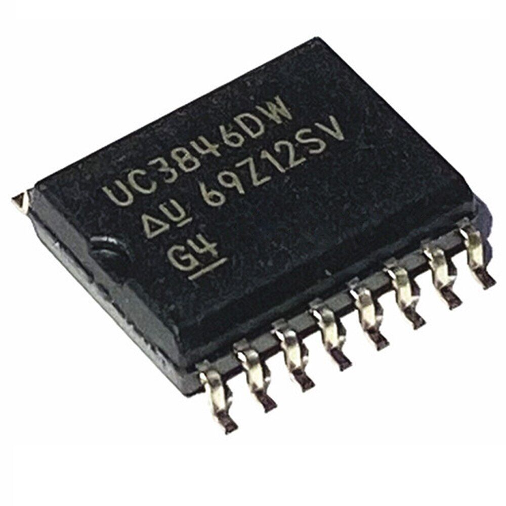 Linh kiện ic dao động UC3846 UC3846DW SOP16 chính hãng