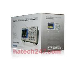 Máy hiện sóng Hantek DSO5102P 2 kênh dải đo 100Mhz - Digital Oscilloscope DSO5102P