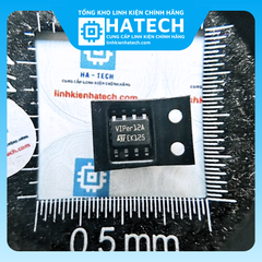 Linh kiện IC Nguồn chính hãng VIPER12A sop-8 dán mới
