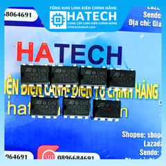 Linh kiện IC Nguồn chính hãng Viper17L DIP-7 mới