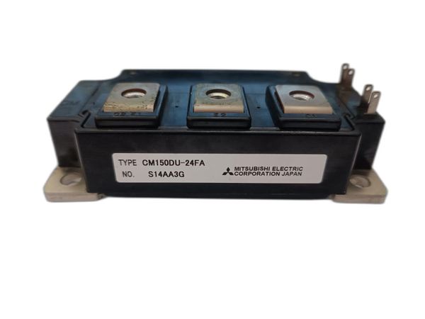 Linh kiện CM150DU-24FA Module IGBT Mitsubishi 150A 1200V (Tháo máy)