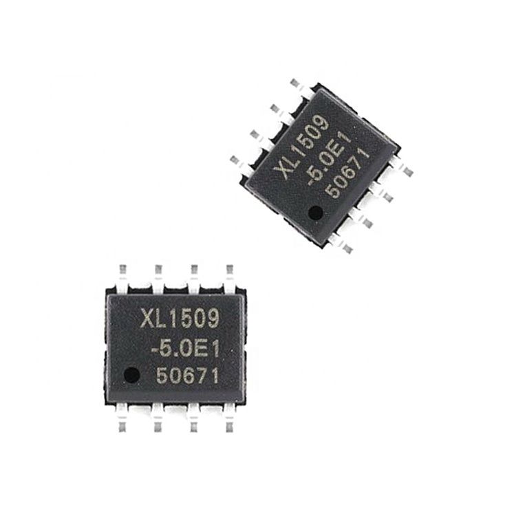 Linh kiện XL1509-5.0 SOP8 Buck DC-DC 2A 5V