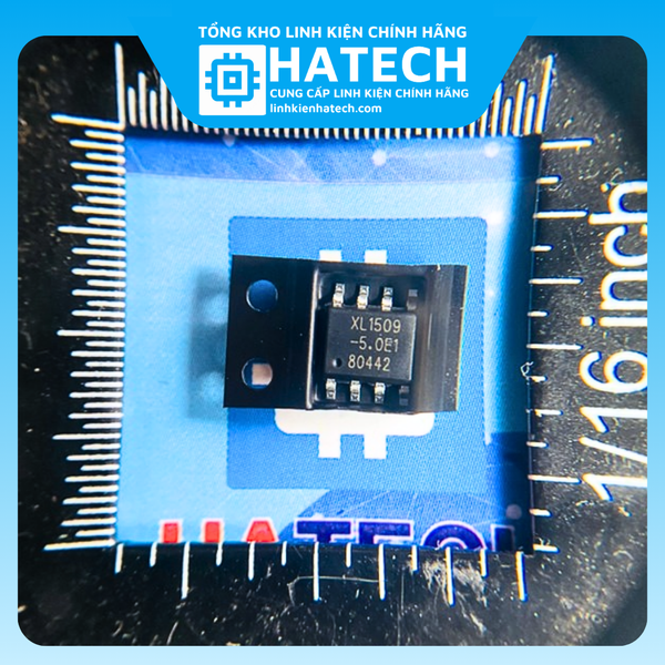 Ic nguồn XL1509-5.0E1 XL1509-5.0 XL1509 Nguồn SOP-8 mới chính hãng
