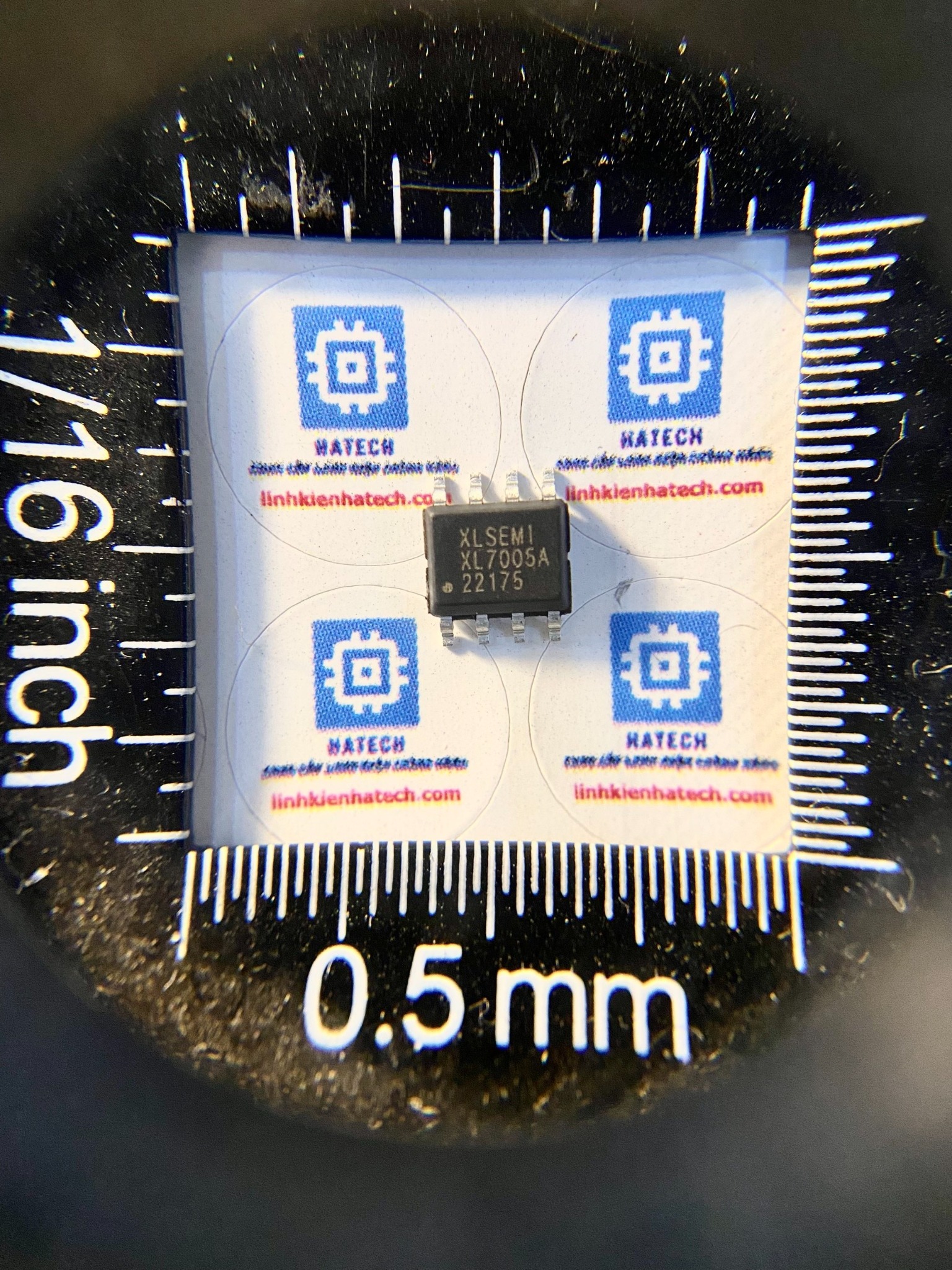 IC XL7005A SOP8 0.4A 150KHz 80V Buck DC to DC Converter