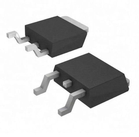 IC nguồn LD1117ADT18TR L1117 1.8V TO-252 chính hãng