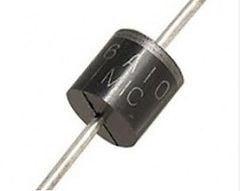 DIODE chỉnh lưu 6A10 6A 1000V cắm chính hãng