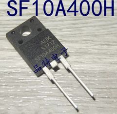 Diode chỉnh lưu cắm SF10A400HPR 300V 20A TO-220F chính hãng