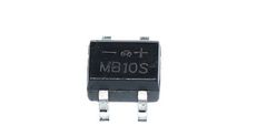 MB10S Diode cầu 0.5A 1000V SOP-4