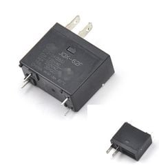 HF62F-012-1H Relay 12V 16A/220V 4 chân DÙNG TRONG LÒ VI SÓNG (Tương đương JQX-62F-012-1H Relay 12V 16A/220V 4 chân)