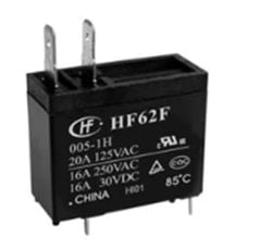 HF62F-012-1H Relay 12V 16A/220V 4 chân DÙNG TRONG LÒ VI SÓNG (Tương đương JQX-62F-012-1H Relay 12V 16A/220V 4 chân)