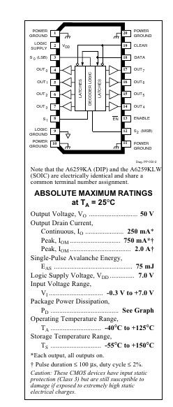 IC Nguồn STR-A6259AH A6259H A6259 6259 DIP-7 Mới Chính Hãng
