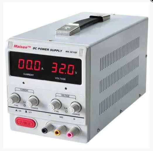 Máy cấp nguồn đa năng DC 30V 10A Maisheng MS-3010D chuyên dụng