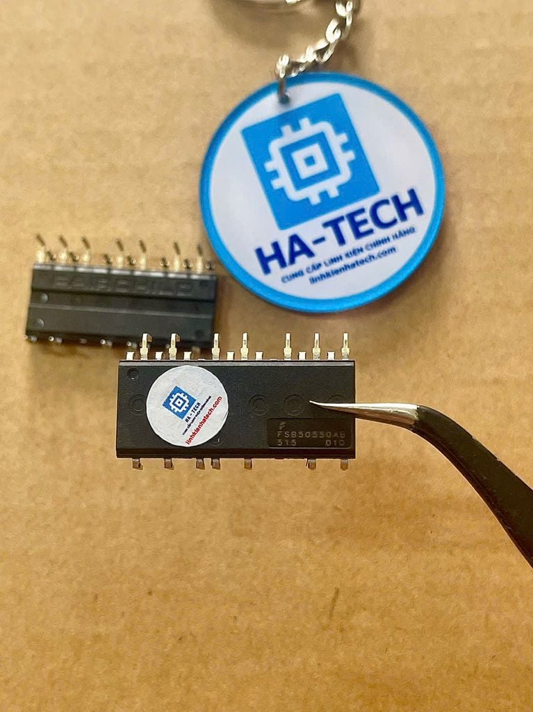 Linh Kiện Chuẩn Hãng IC Công Suất FSB50550AB 50550AB mới chính hãng