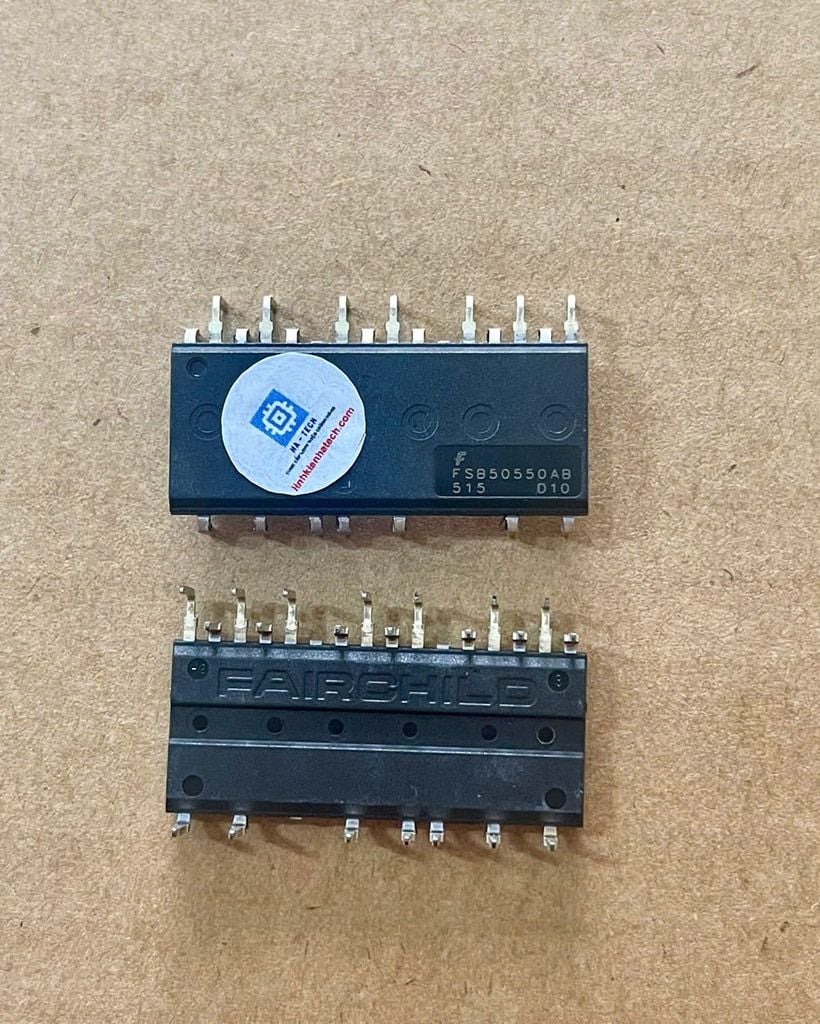 Linh Kiện Chuẩn Hãng IC Công Suất FSB50550AB 50550AB mới chính hãng