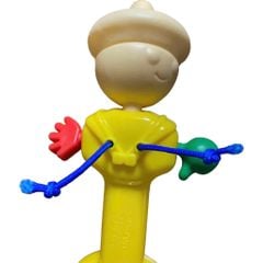 Đồ Chơi Cho Bé 5 Tháng Tuổi - Gặm Nướu Mềm Cho Bé Từ PEOPLE Nhật Bản TB025
