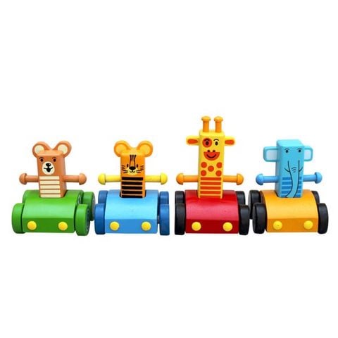 Xe đua rừng xanh Winwintoys 61592