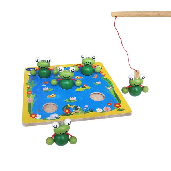 Câu ếch
 Winwintoys 65362