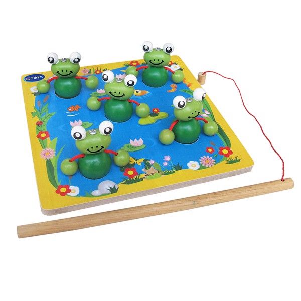 Câu ếch
 Winwintoys 65362