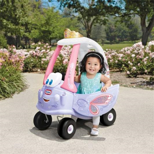 Xe Chòi Chân Tiên Nữ - Fariry Cozy Little Tikes LT-173165E3