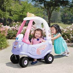 Xe Chòi Chân Tiên Nữ - Fariry Cozy Little Tikes LT-173165E3