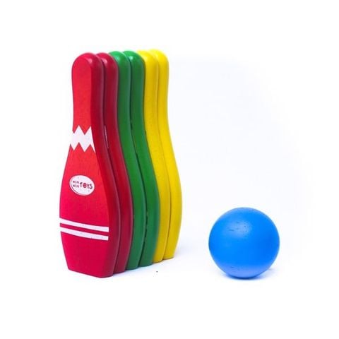 Trò chơi Bowling Winwintoys 68562