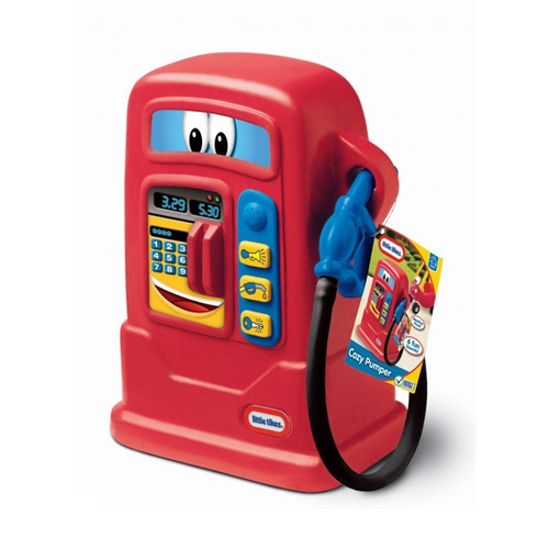 Đồ chơi phát nhạc - hình trạm xăng Little Tikes LT-619991