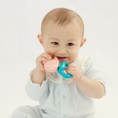 Gặm nướu mềm an toàn cho bé từ People Nhật Bản - Dành cho trẻ từ 3 tháng TB034