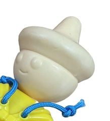 Đồ Chơi Cho Bé 5 Tháng Tuổi - Gặm Nướu Mềm Cho Bé Từ PEOPLE Nhật Bản TB025
