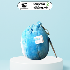 Ví Doraemon Nhồi Bông Chính Hãng – Mẫu Dễ Thương, Cầm Tay Tiện Dụng