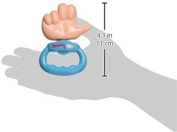 Gặm nướu mềm an toàn cho bé từ People Nhật Bản - Dành cho trẻ từ 3 tháng TB034