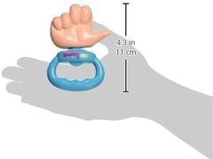 Gặm nướu mềm an toàn cho bé từ People Nhật Bản - Dành cho trẻ từ 3 tháng TB034