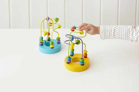 Đường Luồn Chuổi Hạt Mini Looping Set GENI Nhật Bản