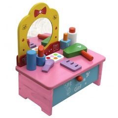 Đồ chơi gỗ Bàn trang điểm  Winwintoys  60582