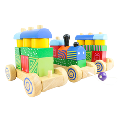 Xe lửa hoa văn Winwintoys 64272