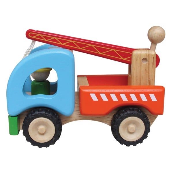 Xe cần cẩu Winwintoys 64292