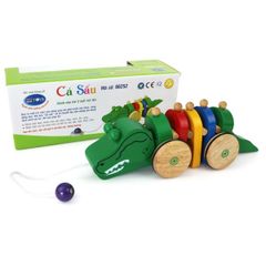 Cá Sấu
 Winwintoys 66252