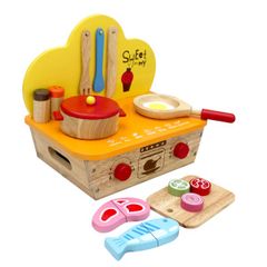 Bếp xinh cho bé Winwintoys 67032