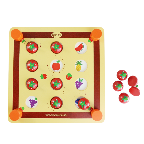 Tìm cặp trái dâu Winwintoys 67222