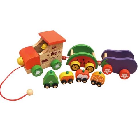 Xe trái cây
 Winwintoys 68322