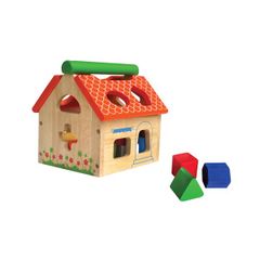 Nhà thả 12 khối Winwintoys 68022