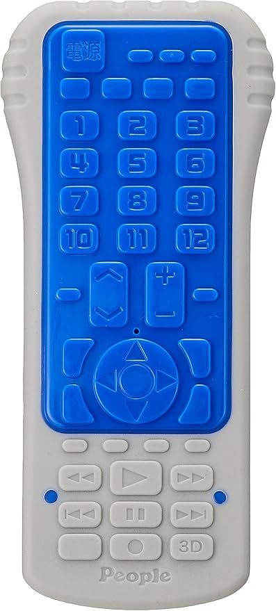 Đồ chơi cho bé sơ sinh 5 tháng tuổi - Gặm nướu phát triển xúc giác từ PEOPLE Nhật Bản TB116
