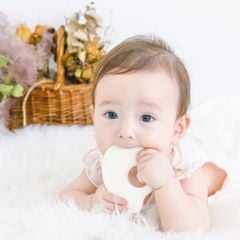 Miếng gặm nướu bằng Gạo Nhật Bản từ PEOPLE - Hương gạo & vị gạo trong từng sản phẩm 100% Made in Japan - KM003